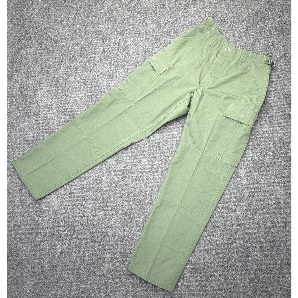 Propper Tactical Cargo Pants Mens S/R Olive Green Ripstop Military BDU